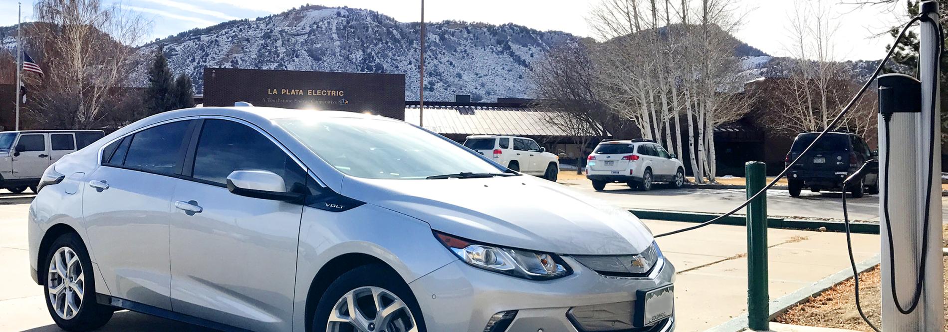 New Pagosa Springs EV charging station in the works