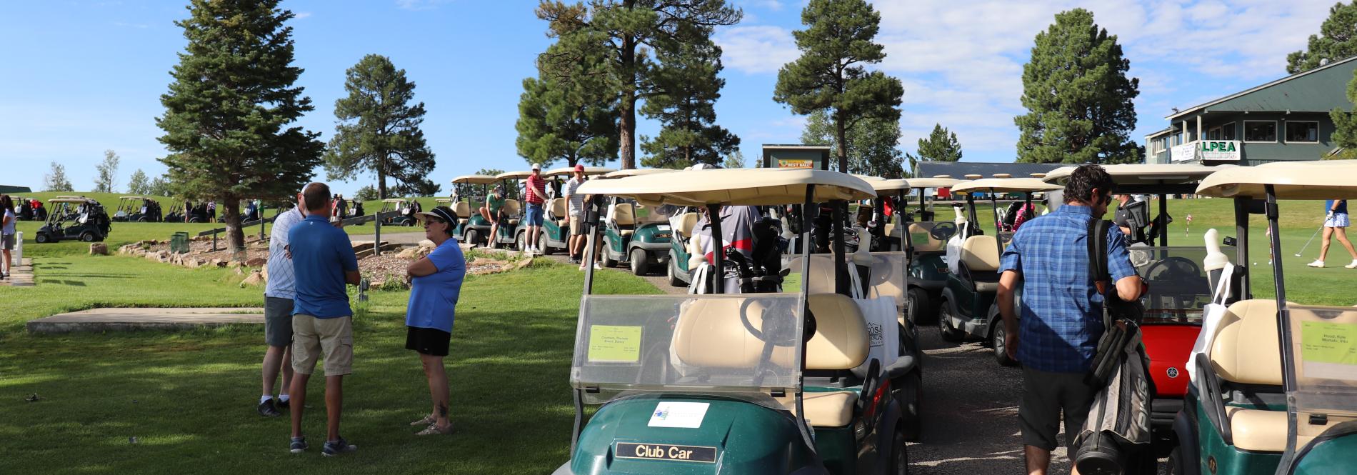 LPEA Golf Tournament set for June 15 at Pagosa Springs Golf Club